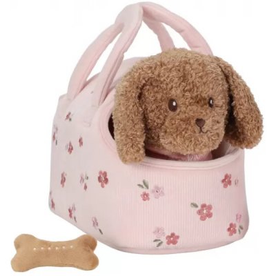 Little Dutch Pejsek Jackie v kabelce – Zboží Dáma