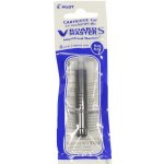 Pilot 94365 V Board Master EF/UF náplň do popisovače na bílou tabuli modrá – Zboží Živě