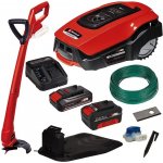 Einhell Freelexo 600-1000 BT KIT – Zboží Mobilmania