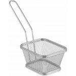 Hendi Servírovací mini fritovací košík stohovatelný 105x90xH 60 mm – Zboží Dáma