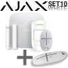 Domovní alarm Ajax AJAXSET10_WH