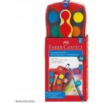 Faber-Castell Connector 24 barev – Zboží Mobilmania