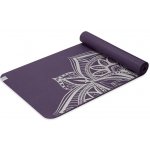 Gaiam Yoga mat Aubergine Medallion – Zboží Dáma