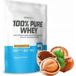 BioTech USA 100% Pure Whey 1000 g – Zboží Dáma