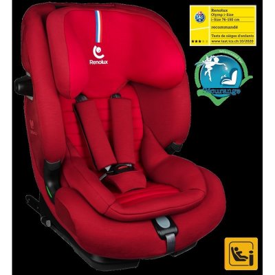 OLYMP Siège auto isofix R129 i-size 76-150 cm Softness®