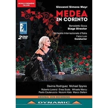 Medea in Corinto DVD