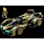 LEGO® Speed Champions 76923 Superauto Lamborghini Lambo V12 Vision GT – Zbozi.Blesk.cz