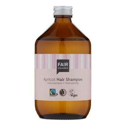 Fair Squared Šampon s meruňkou 500 ml