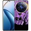 Pouzdro a kryt na mobilní telefon Realme mmCase Realme 12 Pro 5G/12 Pro+ 5G Gelový kryt halloween