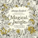 Kniha Magical Jungle - Johanna Basford