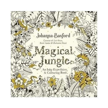 Magical Jungle - Johanna Basford