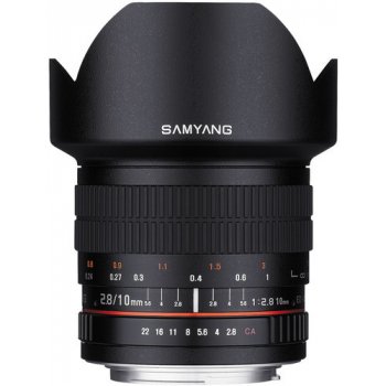 Samyang 10mm f/2.8 ED AS NCS CS Canon M