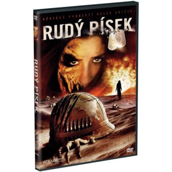 Rudý písek DVD