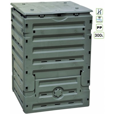 Verdemax Eco-Master 300 l 60x60xh90cm – Zbozi.Blesk.cz
