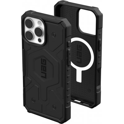 UAG Pathfinder Magsafe iPhone 16 Pro černý – Zboží Mobilmania