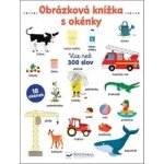 Obrázková knížka s okénky - Caudrillier Pauline – Hledejceny.cz