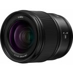 Panasonic Lumix S 24 mm f/1.8 – Hledejceny.cz