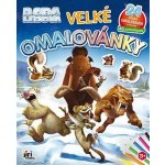 Jiri Models Velké omalovánky Doba ledová – Hledejceny.cz