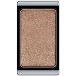 Artdeco perleťové oční stíny 12 Chocolade Cake 0,8 g – Zboží Dáma