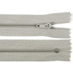 Prima-obchod Spirálový zip No 3 délka 35 cm pinlock, barva 310 šedobéžová – Hledejceny.cz