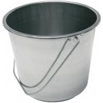 Vědro nerezové, 12 l – Hledejceny.cz