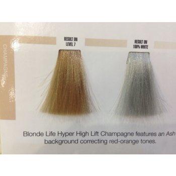 Joico Blonde Life Creme Color HHL Champagne 74 ml