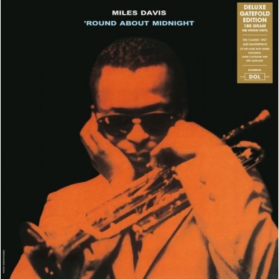 Miles Davis Round About Midnight Vinyl 12 – Hledejceny.cz