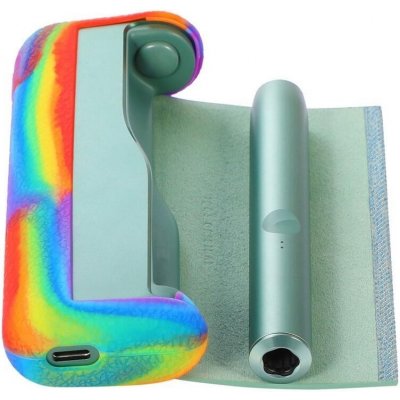 IQOS ILUMA PRIME Cover silikonový obal barevný – Zboží Mobilmania