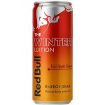 Red Bull Winter Edition Fuji Apple Ginger 250 ml – Hledejceny.cz