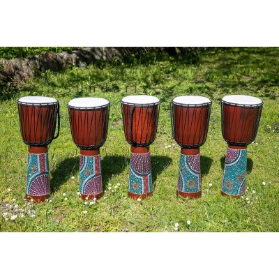 Sundaris 5 Ks Bubny Djembe Sundaris Basic 60 cm – Hledejceny.cz
