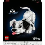 LEGO® Disney 43269 Štěňátko z filmu 101 dalmatinů – Zboží Živě LEGO® Disney 43269 Štěňátko z filmu 101 dalmatinů – Zboží Živě