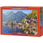 Castorland Hallstatt Rakousko 500 dílků – Hledejceny.cz