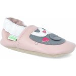 Hopi Hop Kožené capáčky barefoot máma a slůně – Sleviste.cz