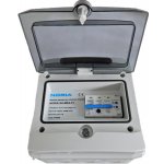 NORIA snímač vodní hladiny SH-MS-N1 pro 3 sondy s motorovým spínačem 6,3-10A – Sleviste.cz