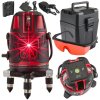 Měřicí laser RED Technic RTPLK0037 červený