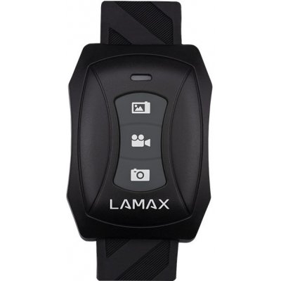 Lamax Dálkové ovládání pro LAMAX X7.2 a X9.2 NDX92REMCON – Sleviste.cz