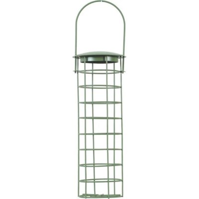 Zolux Krmítko venkovní na lojové koule kov zelená 39 cm – Hledejceny.cz