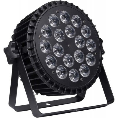 Light4Me RGBWA-UV LED PAR – Zboží Živě