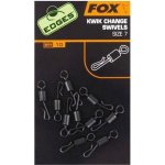 Fox EDGES Kwik Change Swivel vel.7 – Zboží Dáma