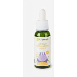 laSaponaria Hojivý olej pro maminky a miminka BIO 30 ml