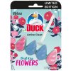 Dezinfekční prostředek na WC Duck Active Clean WC 38,6 g First Kiss Flowers