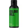 Potravinářská barva a barvivo Colour Mill GREEN ZELENÁ 20 ml