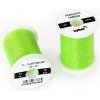 Výroba nástrahy Sybai Lametka Perdigon Thread Fluo Chartreuse UV