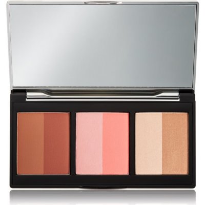 Rodial I Woke Up Like This Palette konturovací paletka 3 x 5 g