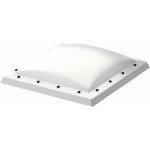 Velux ISJ 0113 - Kopule polykarbonátová k základnímu světlíku 80x80 cm