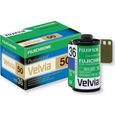 Fujifilm Fujichrome Velvia 50/135-36 – Hledejceny.cz