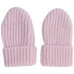Lodger Mittens Folklore Merino Wool Tan – Zboží Dáma