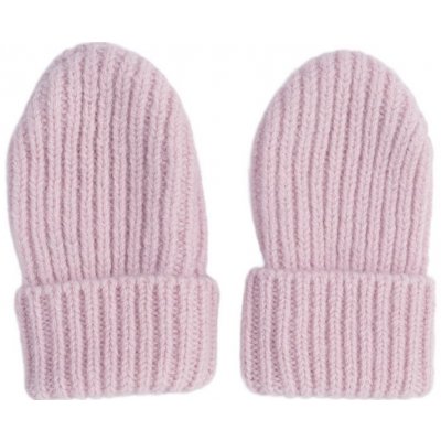 Lodger Mittens Folklore Merino Wool Tan – Zboží Dáma