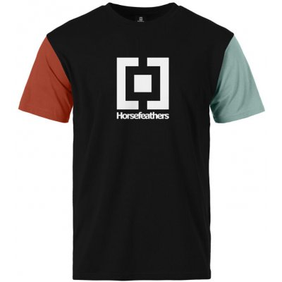 Horsefeathers triko Base multicolor IV 2025 – Zboží Dáma